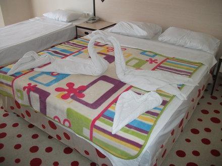 Jasmin Side Resort Hotel Colakli Ruang foto