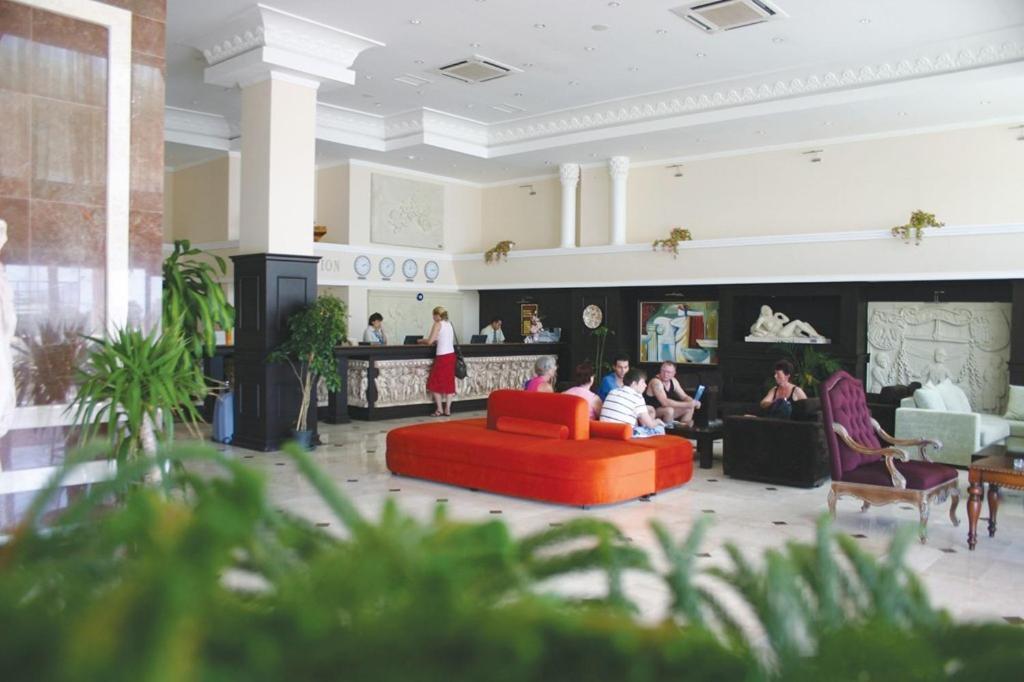 Jasmin Side Resort Hotel Colakli Bagian luar foto