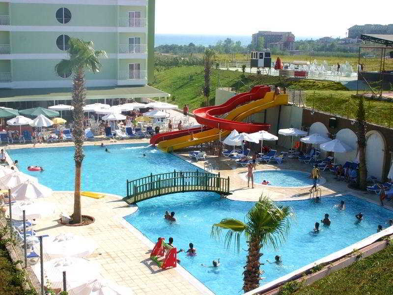 Jasmin Side Resort Hotel Colakli Bagian luar foto