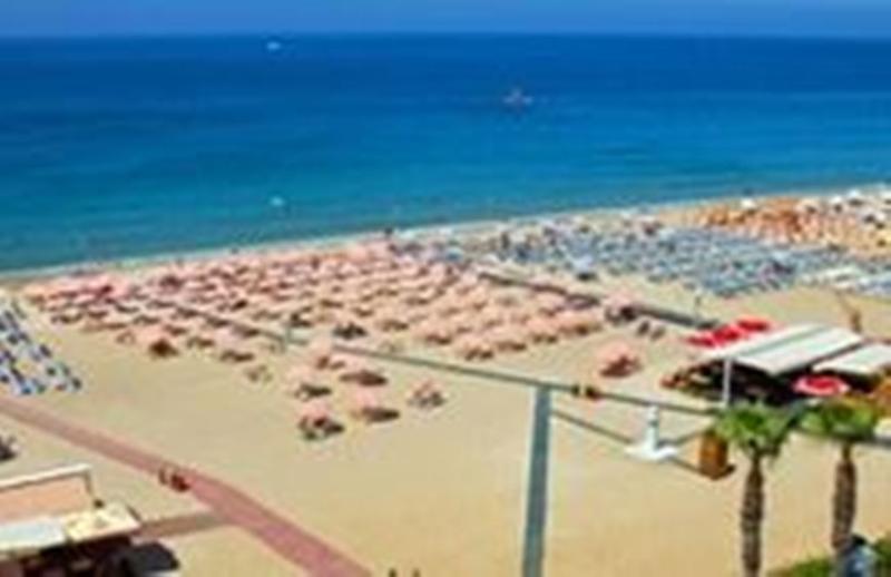 Jasmin Side Resort Hotel Colakli Bagian luar foto