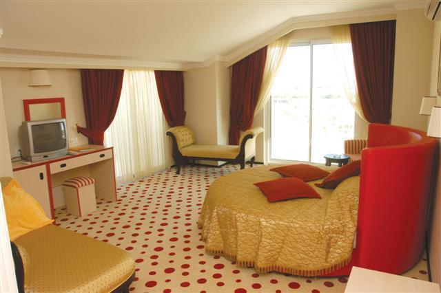 Jasmin Side Resort Hotel Colakli Bagian luar foto