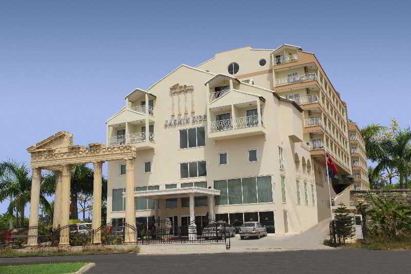 Jasmin Side Resort Hotel Colakli Bagian luar foto